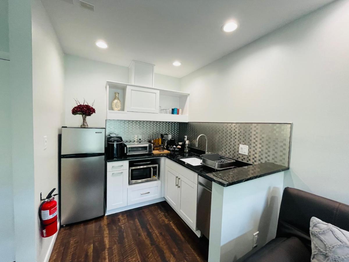 Sonsak - Unit 4 Apartment Charlottesville Luaran gambar