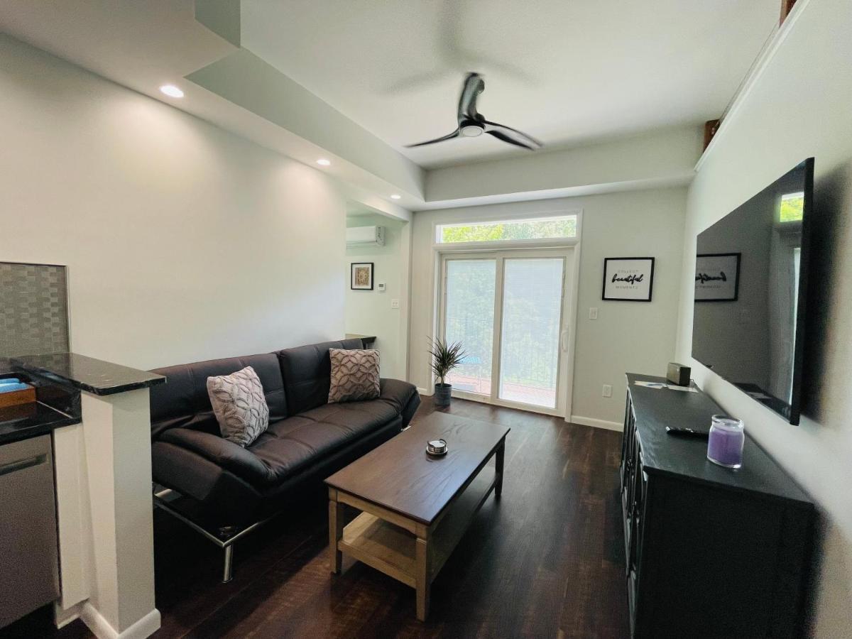 Sonsak - Unit 4 Apartment Charlottesville Luaran gambar