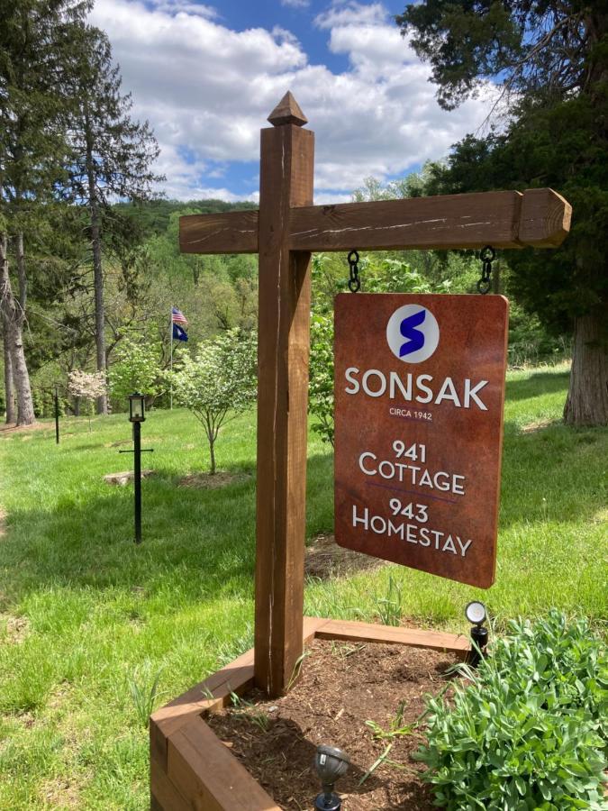 Sonsak - Unit 4 Apartment Charlottesville Luaran gambar