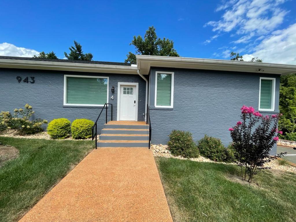 Sonsak - Unit 4 Apartment Charlottesville Luaran gambar