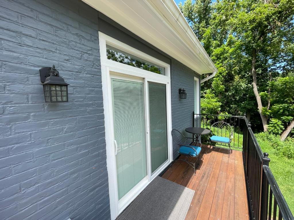 Sonsak - Unit 4 Apartment Charlottesville Luaran gambar
