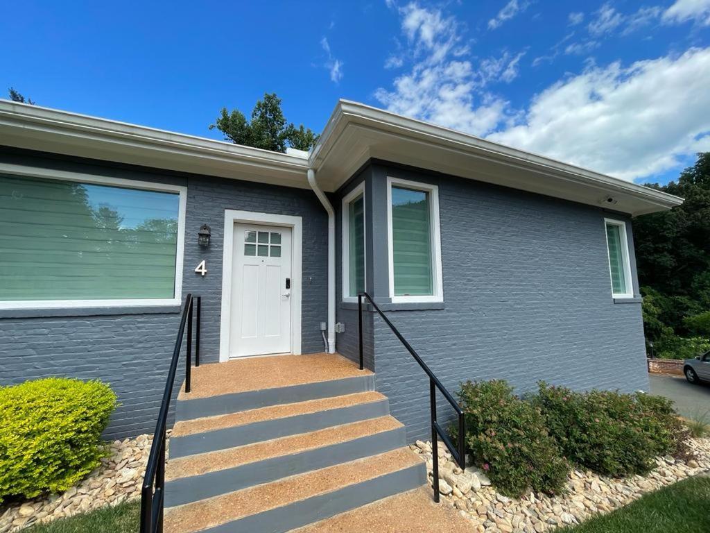 Sonsak - Unit 4 Apartment Charlottesville Luaran gambar